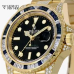 Rolex GMT-Master II 116758SA Gallery Image